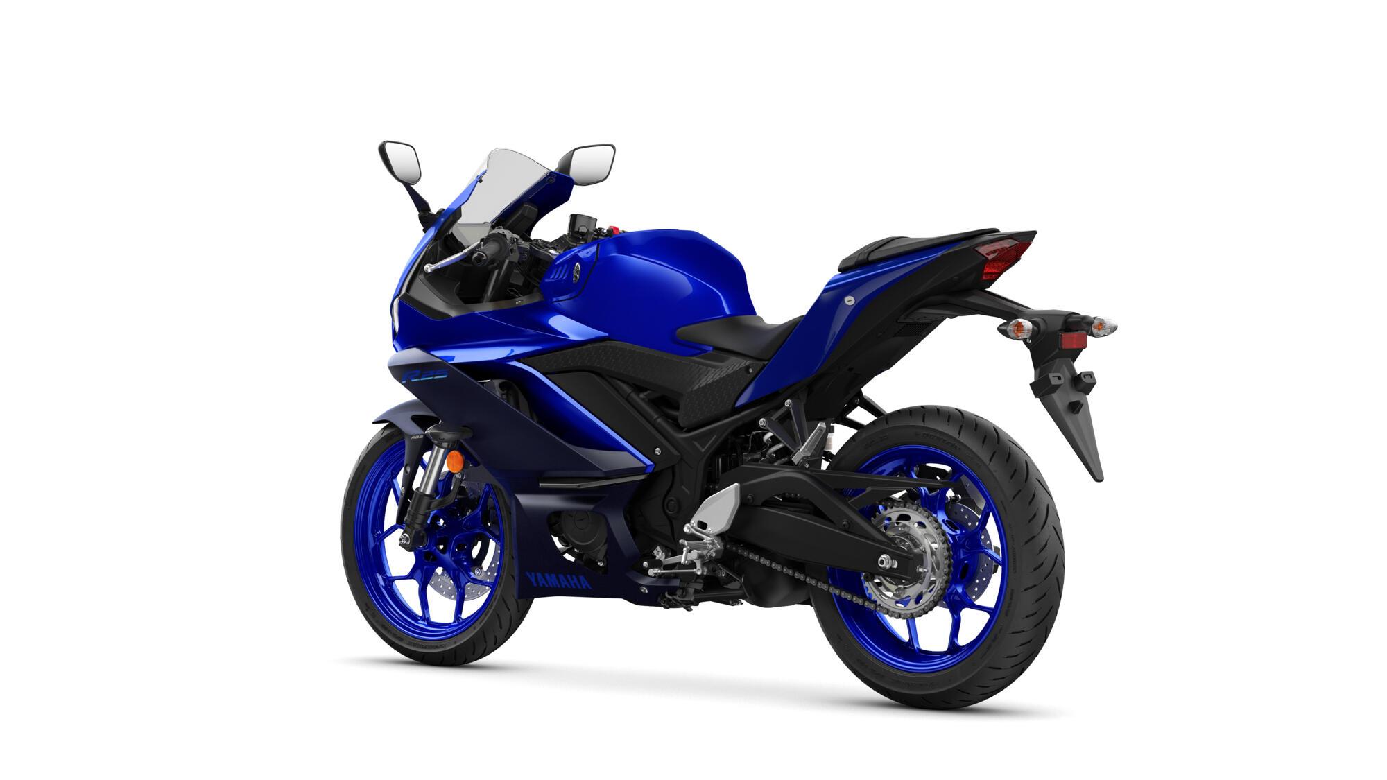 Yamaha R25 Yakıt Tüketimi ve Teknik Özellikleri