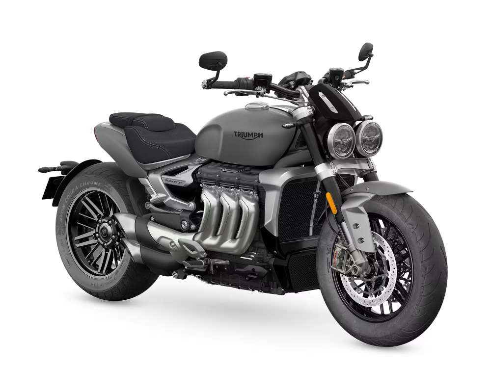 2023 Triumph Rocket 3 R-GT