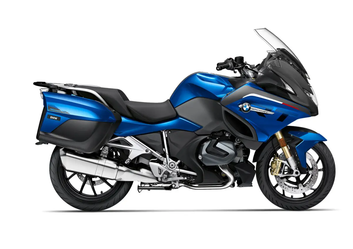2024 BMW R1250RT