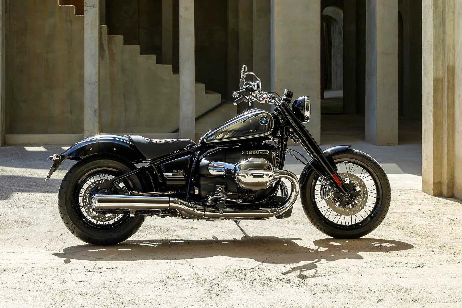 2024 BMW R18