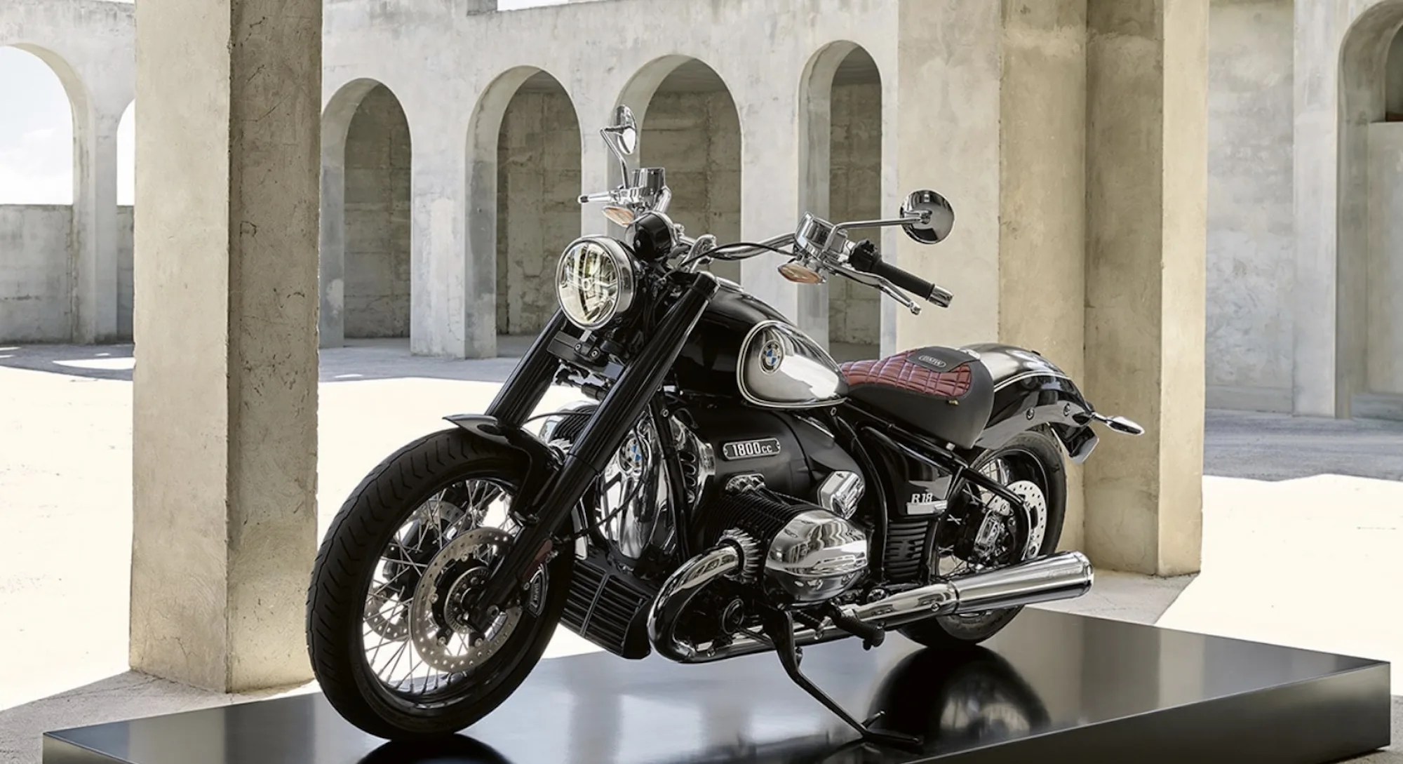 2024 BMW R18