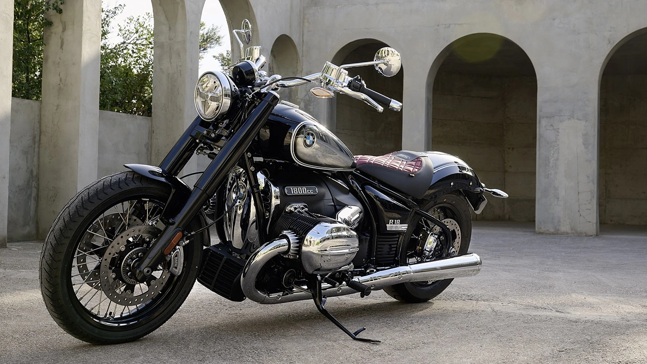 2024 BMW R18