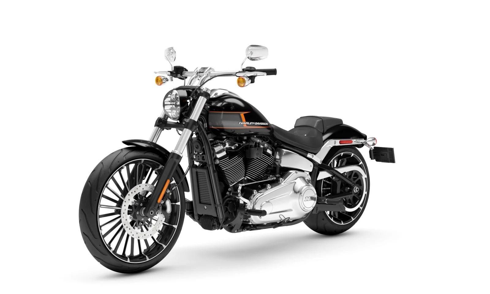 2024 Harley-Davidson Breakout 117 Specs