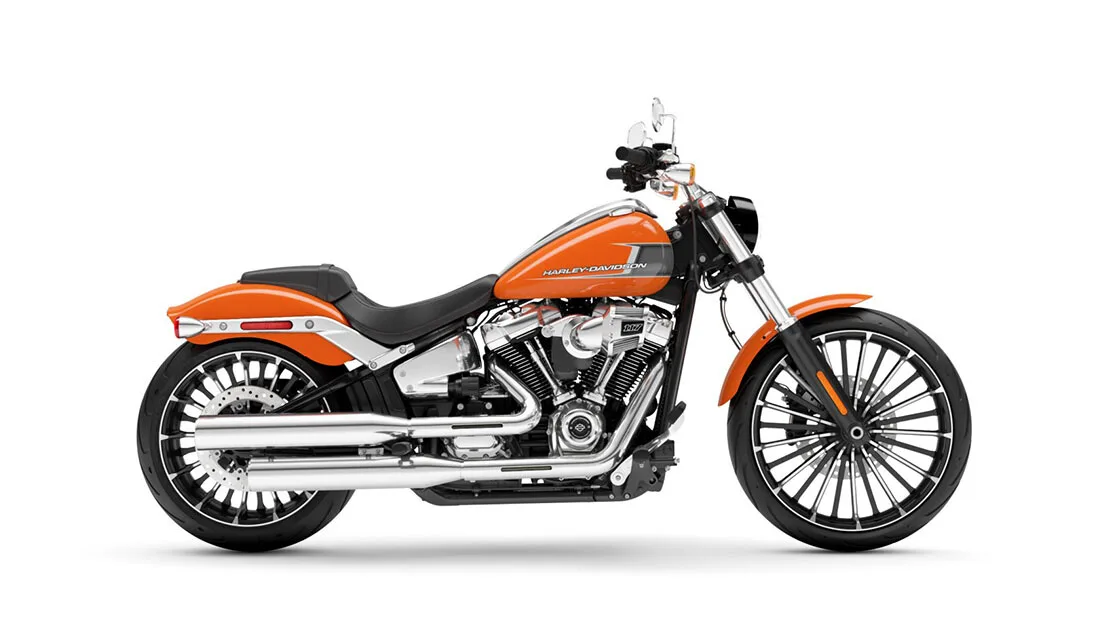 2024 Harley-Davidson Breakout 117 Specs