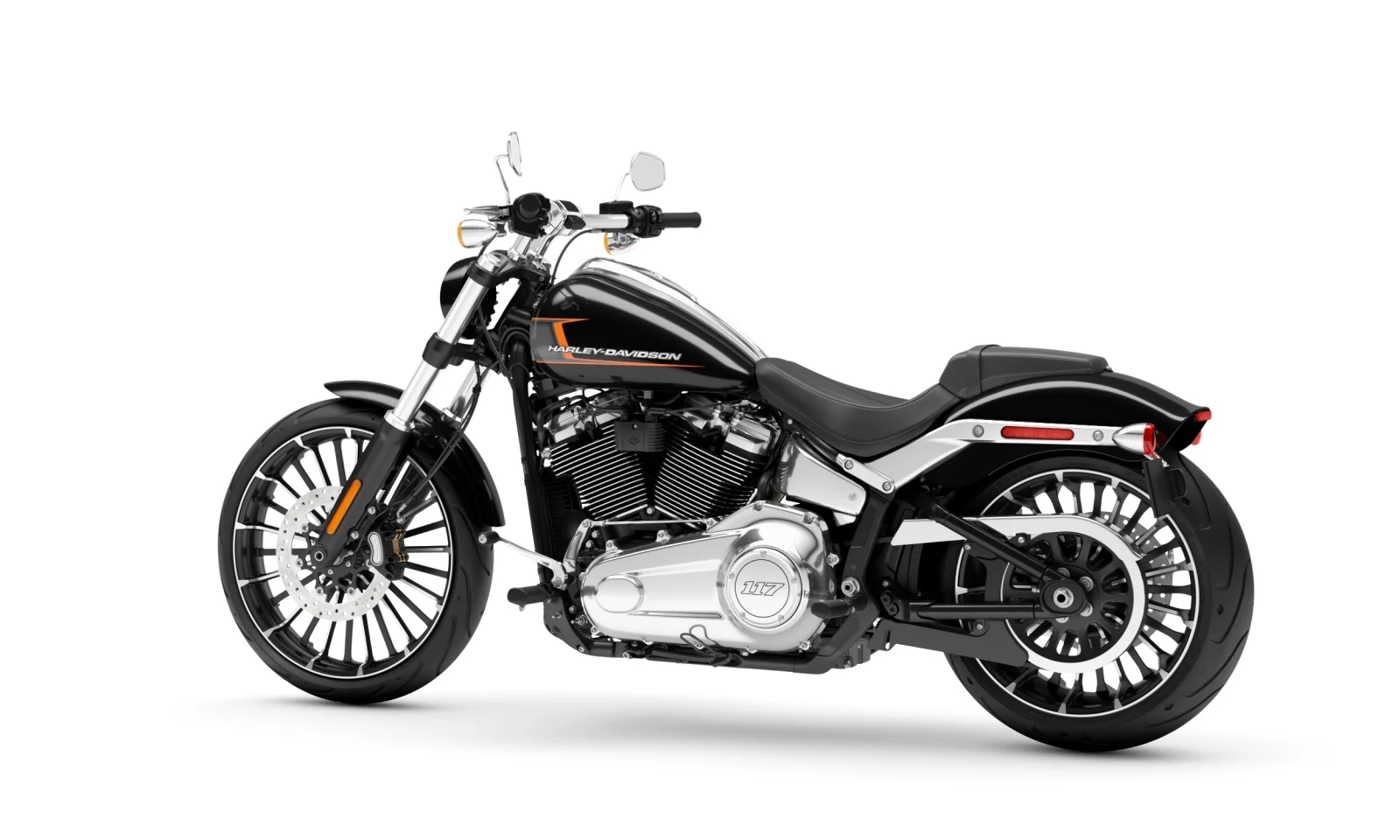 2024 Harley-Davidson Breakout 117 Specs