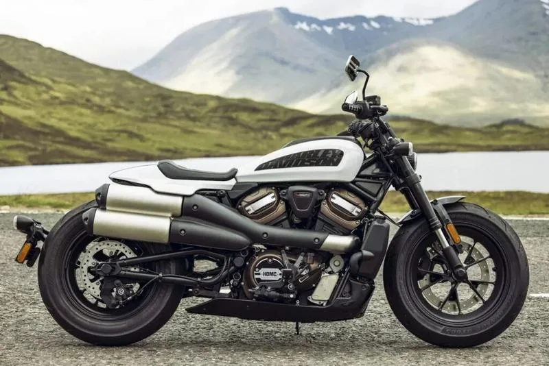 2024 Harley Davidson Sportster S Specs