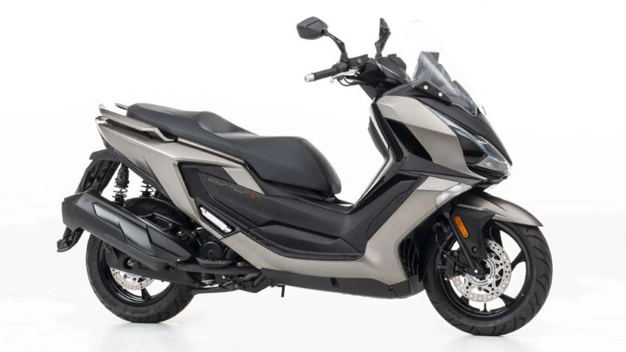 2024 Suzuki Burgman 125EX: Şehir İçi Sürüşler için İdeal Scooter