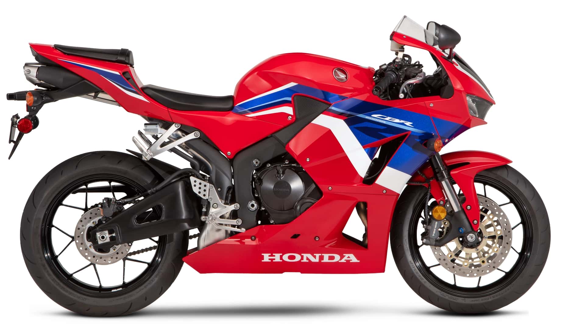 2024'te Geri Dönen Honda Motosikletler, 2024-honda-cbr600rr