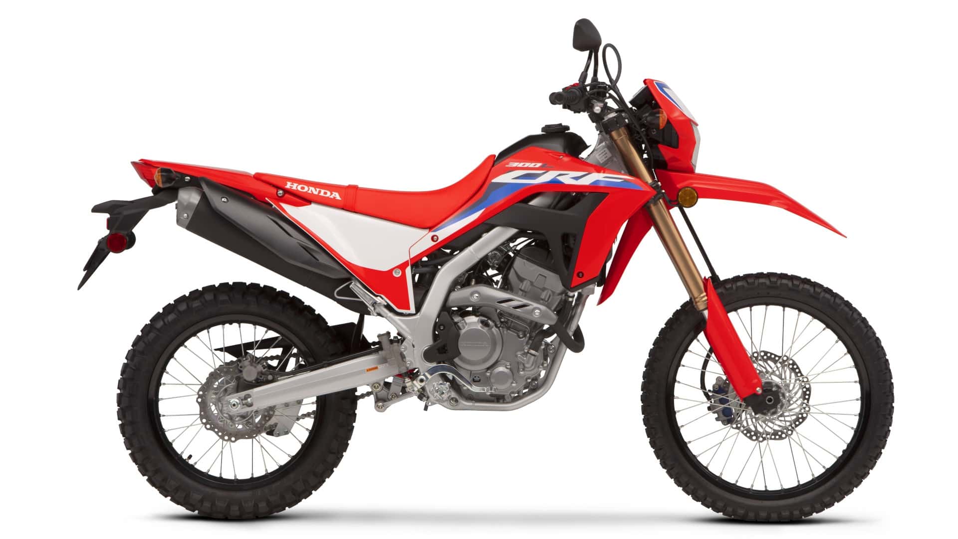 Honda CRF300L