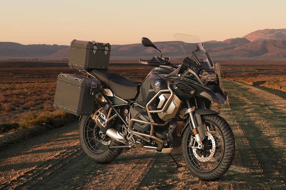 2024 BMW R1250GS Adventure Gerçekleri