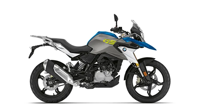 2024 BMW G310GS Etkileyici Bir Off-Road Performansı Var