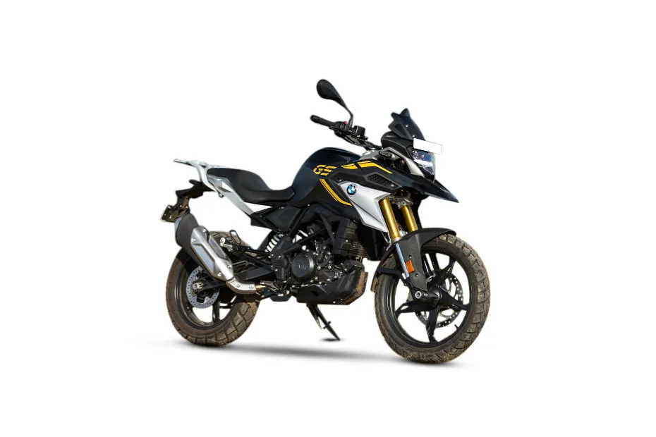 2024 BMW G310GS Etkileyici Bir Off-Road Performansı Var