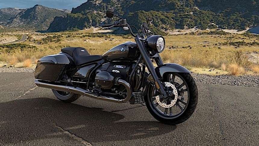 2024 BMW R18 Roctane