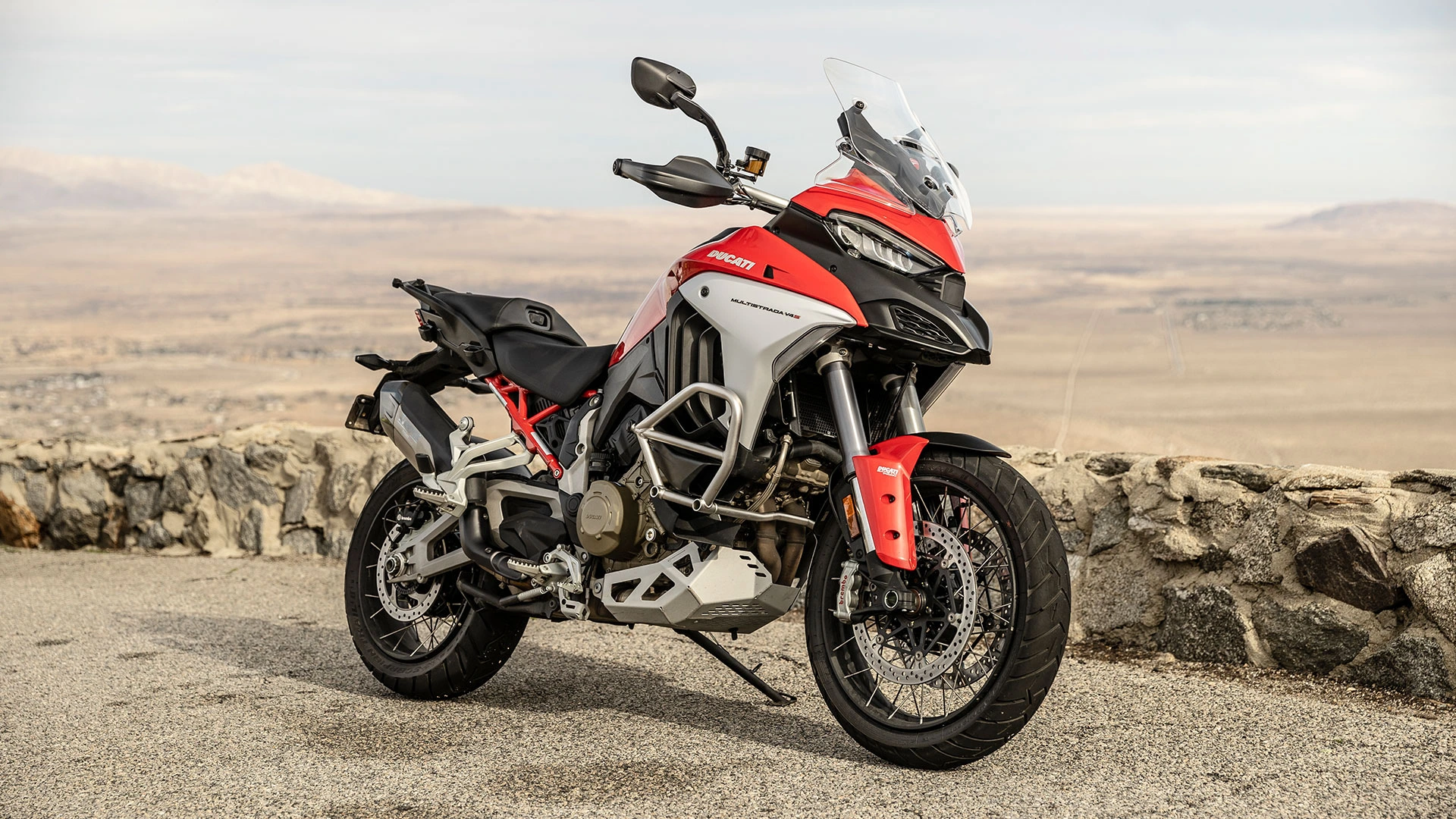 Ducati Multistrada V4S
