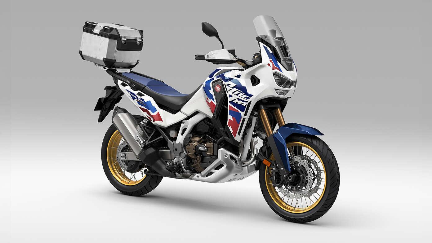 Honda CRF1100L Africa Twin Adventure