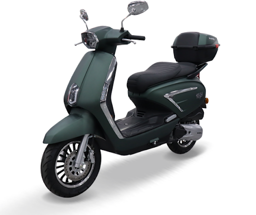 Kral Vega 125