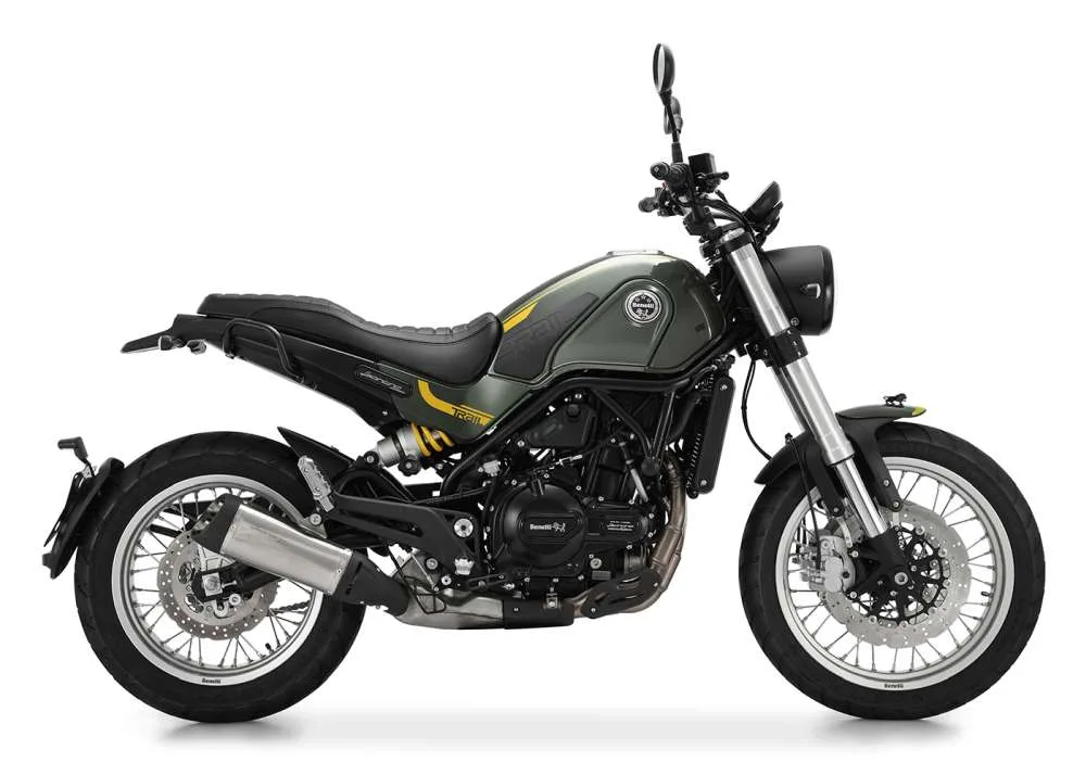Benelli Leoncino 1200
