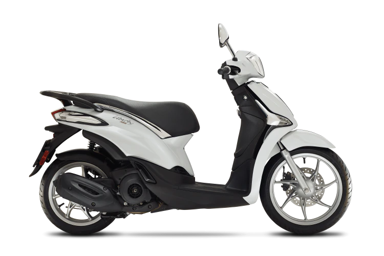 Piaggio Liberty 125