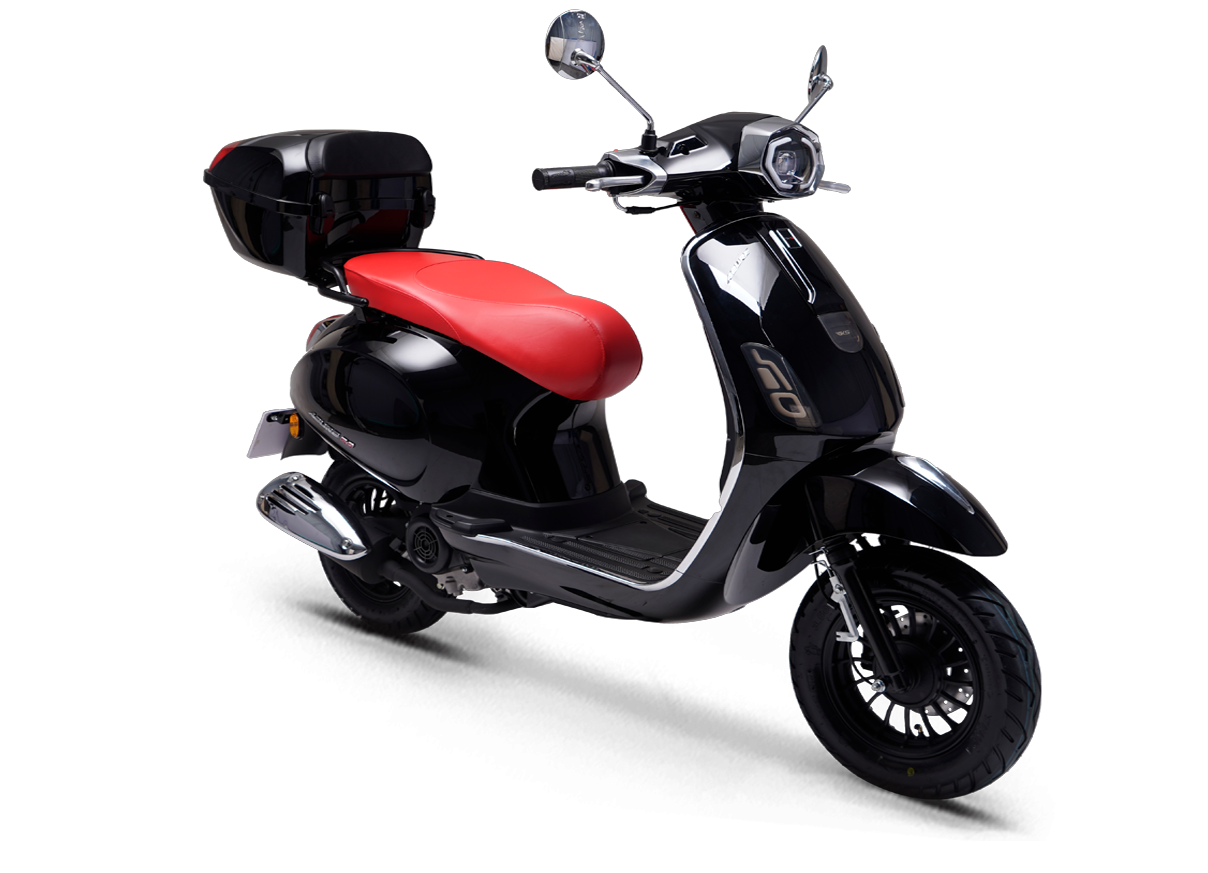 RKS Azure Pro 50 CC Teknik Özellikler