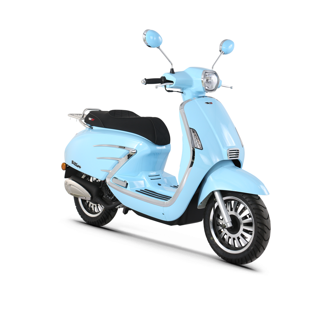 RKS Bitter 125 CC Teknik Özellikler