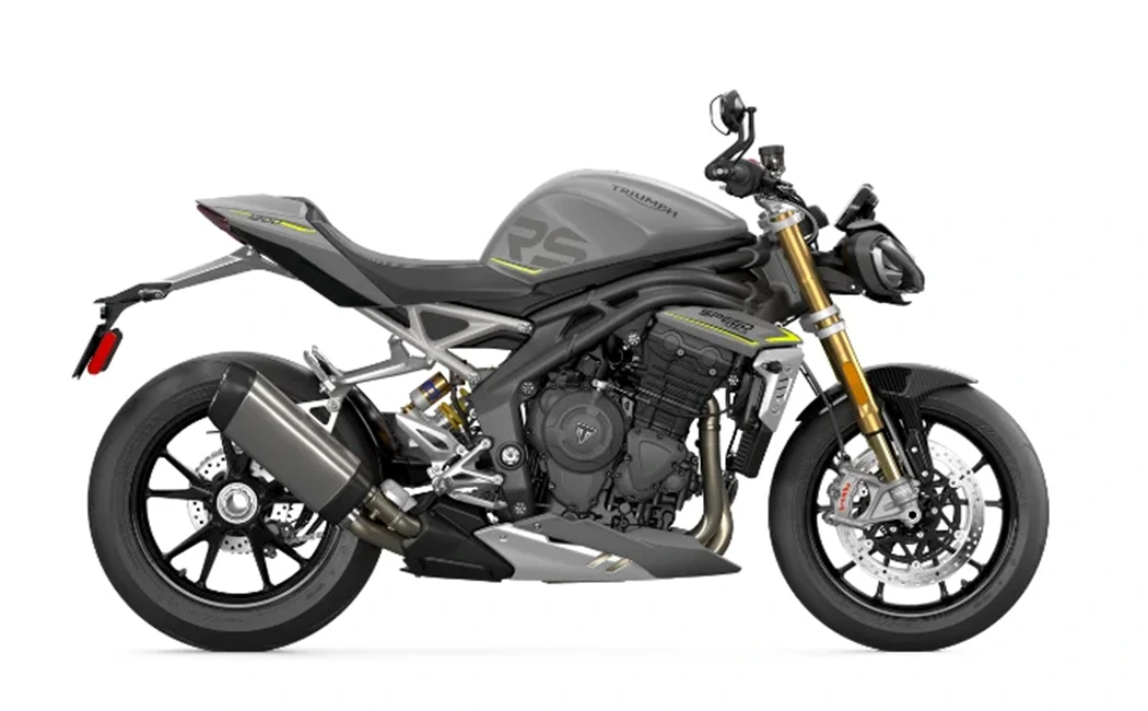 Speed Triple 1200 RS