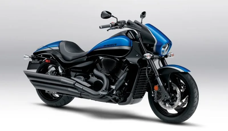 Suzuki Boulevard M109R