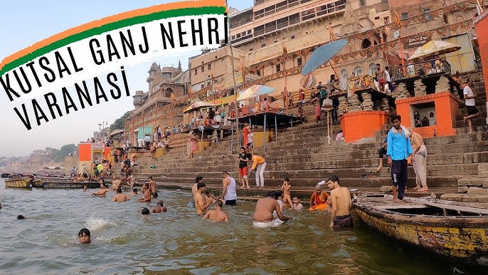 VARANASI BURNING CEREMONIES