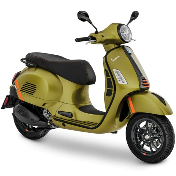 Vespa GTS Super Sport 300 HPE