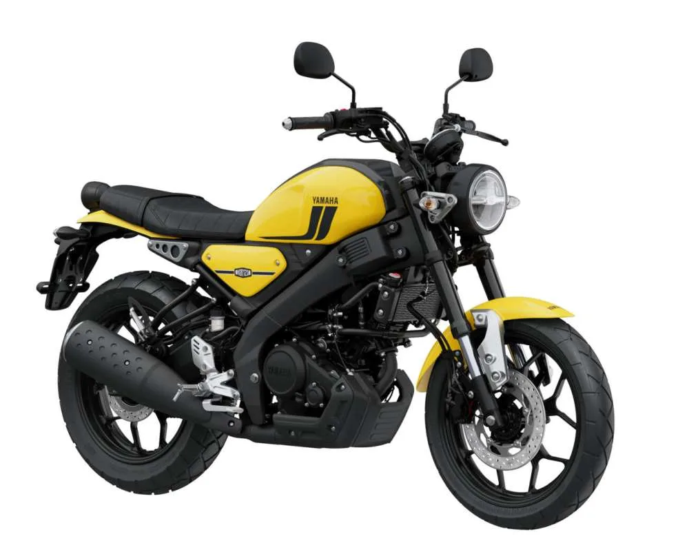 Yamaha XSR125