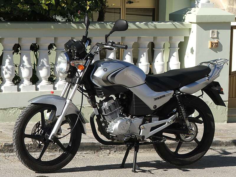 Yamaha YBR 125 Teknik Özellikler