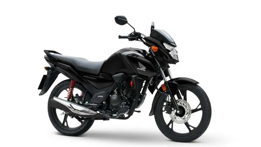 Honda CB125F