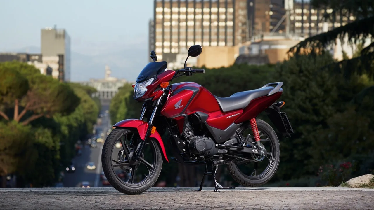 Honda CB125F fren sistemi