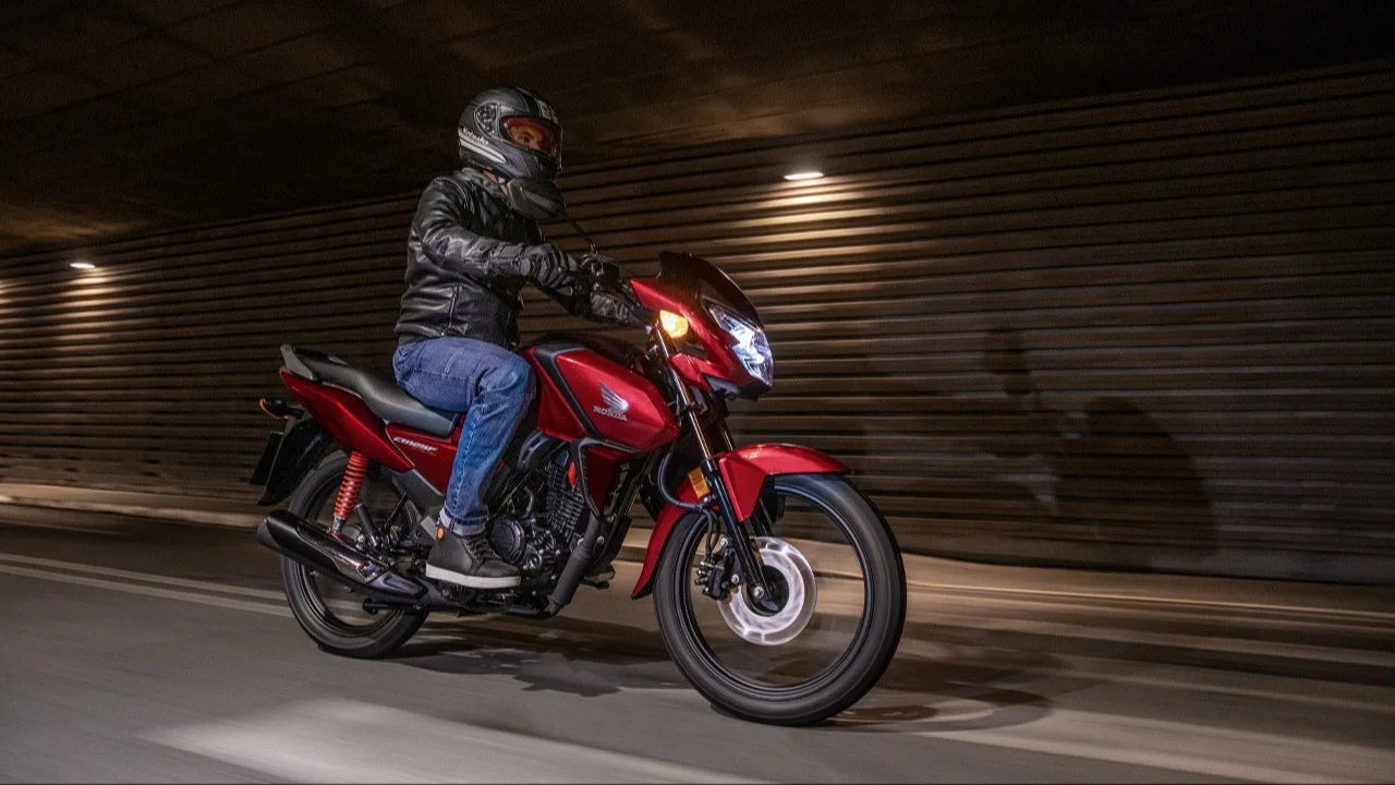 Honda CB125F ağırlık