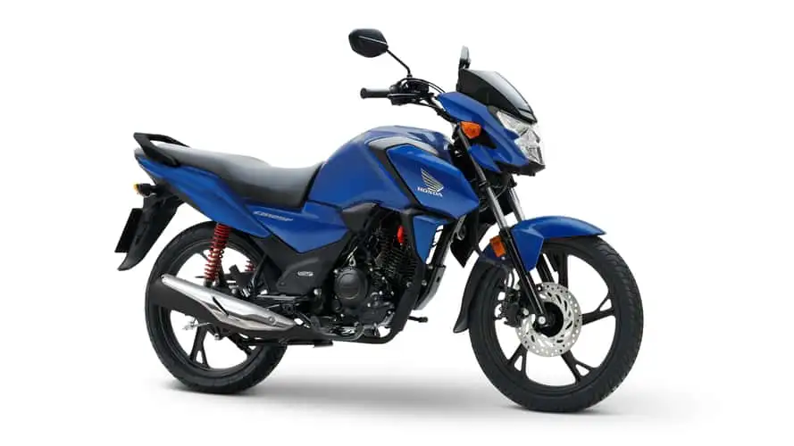 Honda CB125F