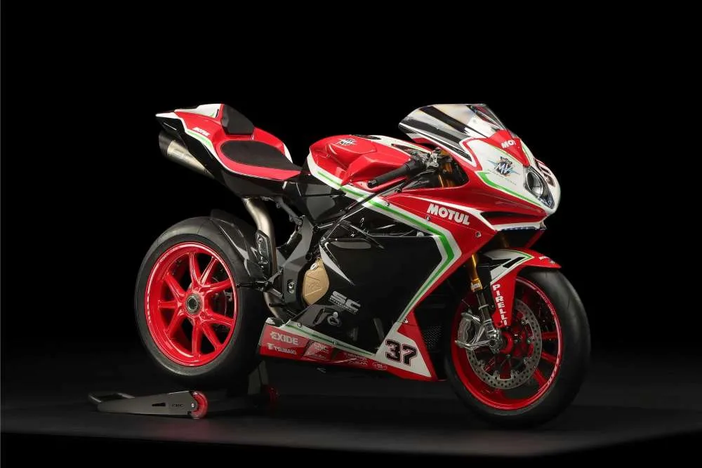 mv agusta f4 rc