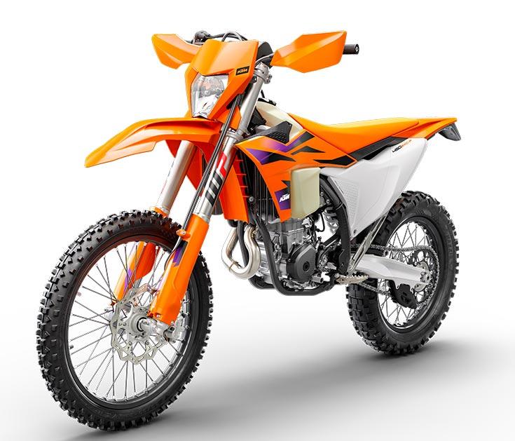 2024 KTM 450 EXC-F