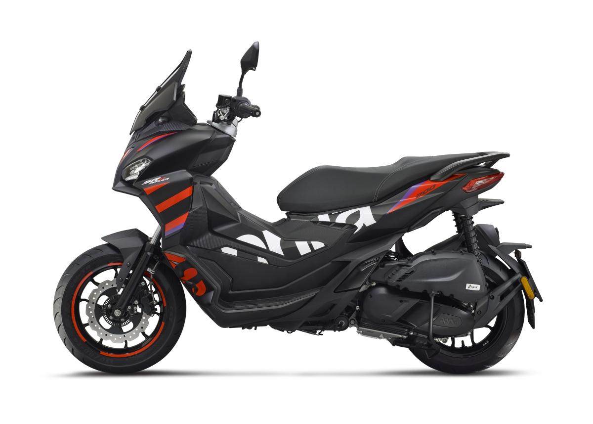 2024 Aprilia SR GT Replica Teknik Özellikler