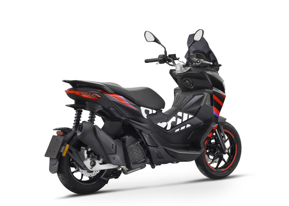 2024 Aprilia SR GT Replica Teknik Özellikler