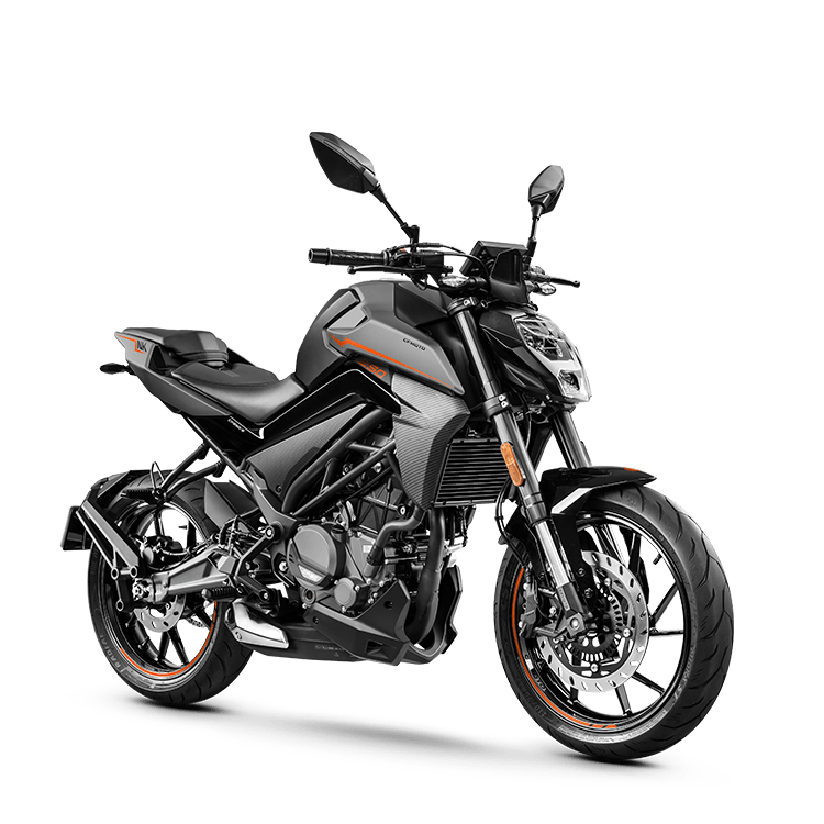 2024 CFMOTO 250 NK