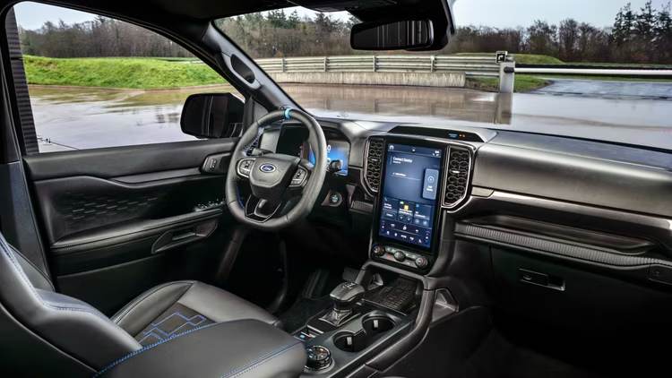 2024 Ford Ranger MS-RT