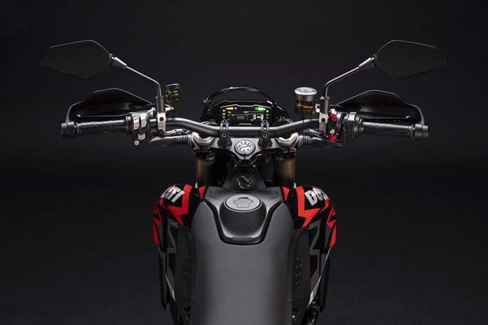 Hypermotard 698 Mono