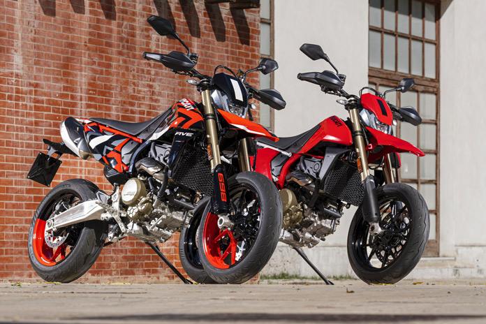 2024 Hypermotard 698 Mono