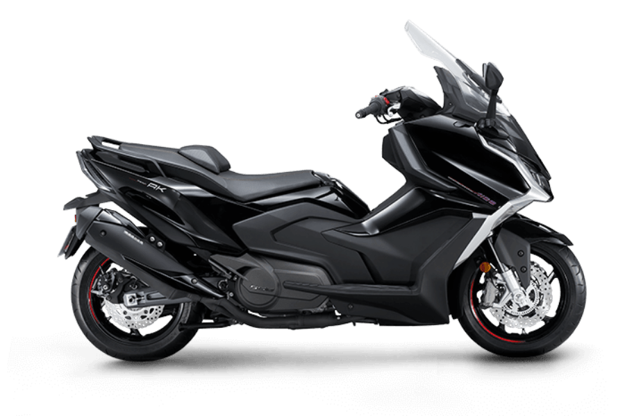2024 KYMCO AK 550