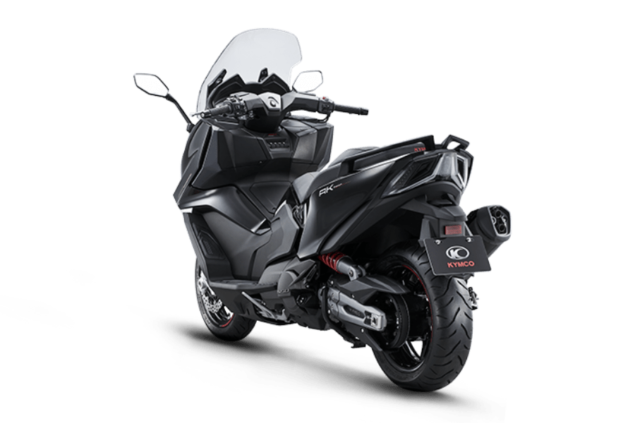 2024 KYMCO AK 550
