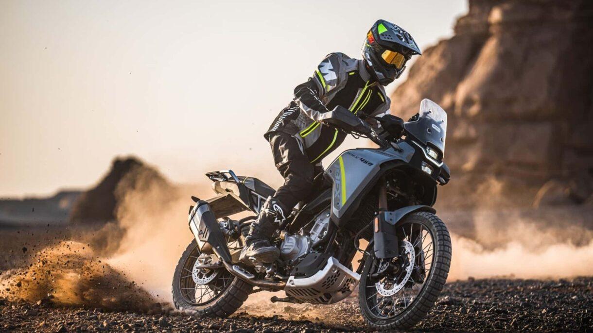 CFMoto Ibex 450