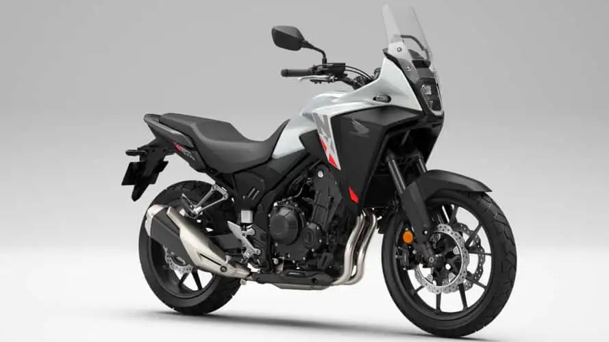 Honda NX400 Piyasaya Sürülüyor