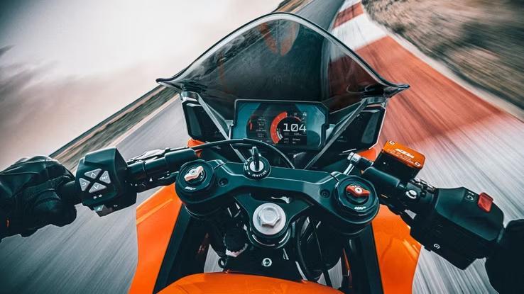KTM RC 390, 2024 İçin Yenileniyor