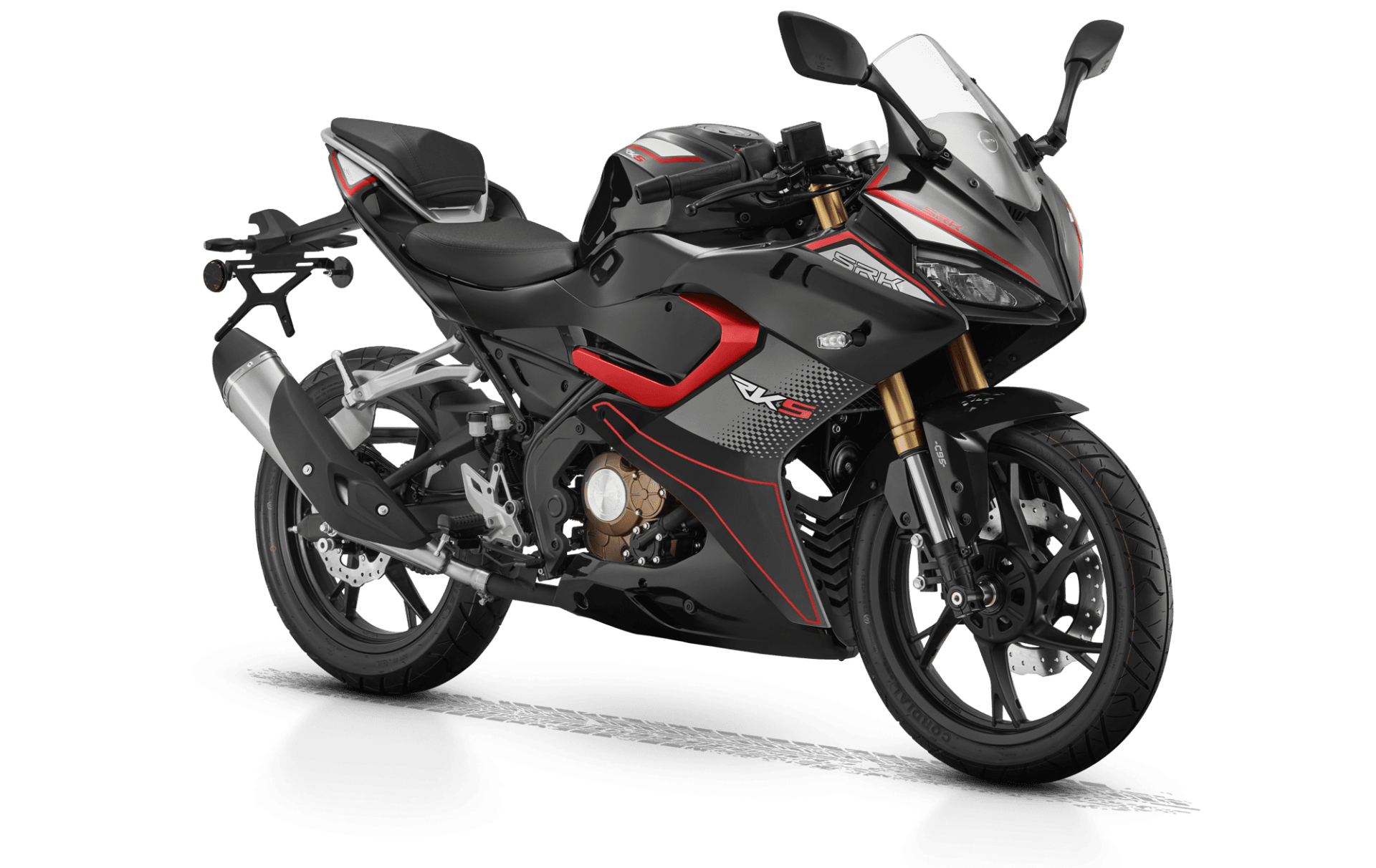 RKS SRK 125R, 15 Beygir G&uuml;&ccedil; &Uuml;retiyor