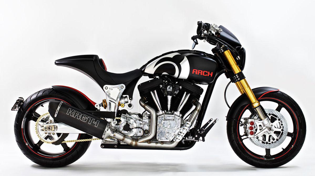 Arch Motorcycles KRGT-1