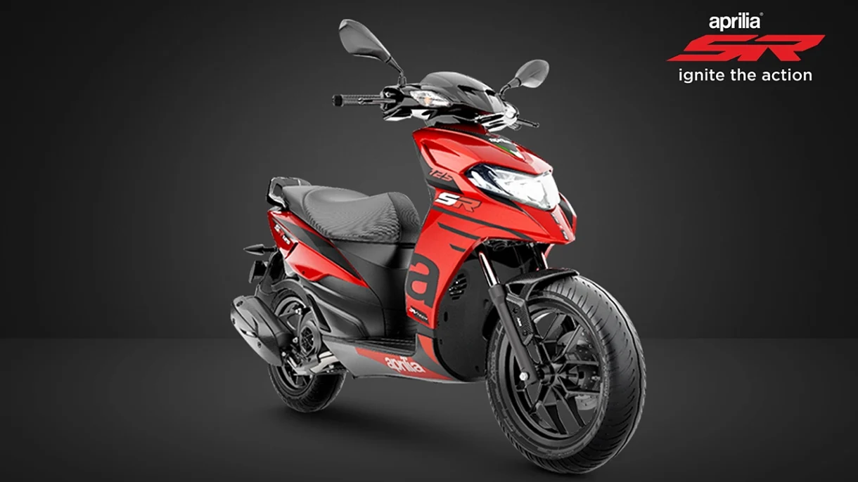 2024 Aprilia SR 125, SS Modelleri Aratmıyor